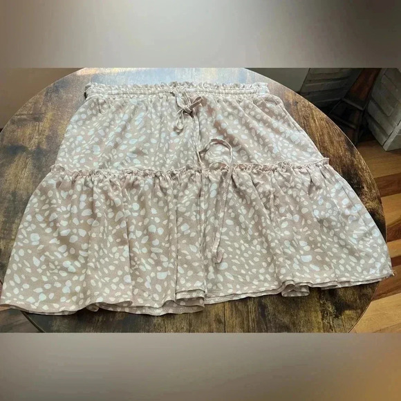 Relipop | Women's Flared Short Skirt. Size: XXL - Picture 2 of 11